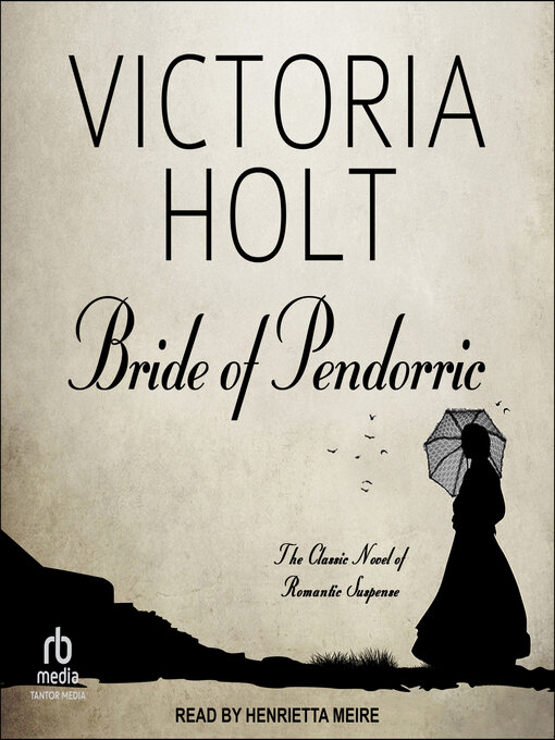 Title details for Bride of Pendorric by Victoria Holt - Available